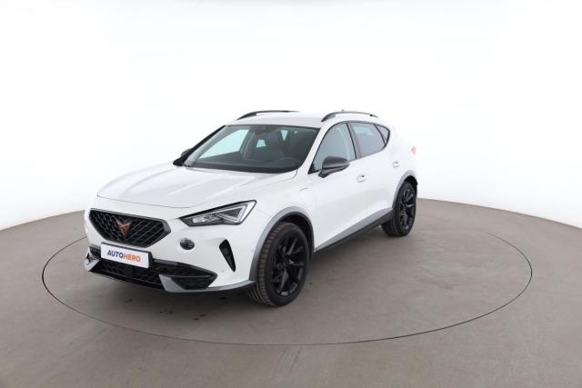 Cupra Formentor d’occasion