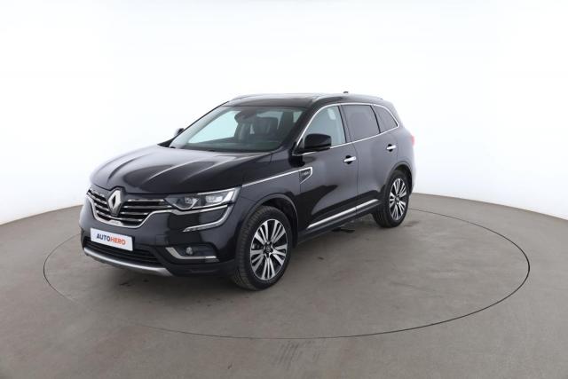 Renault Koleos 2.0 Dci Energy Initiale Paris 4x4 X-Tronic 177 Ch