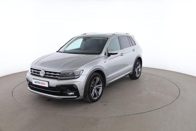 Volkswagen Tiguan 2.0 Tdi Bluemotion Tech Carat Exclusive 4motion Dsg7 190 Ch