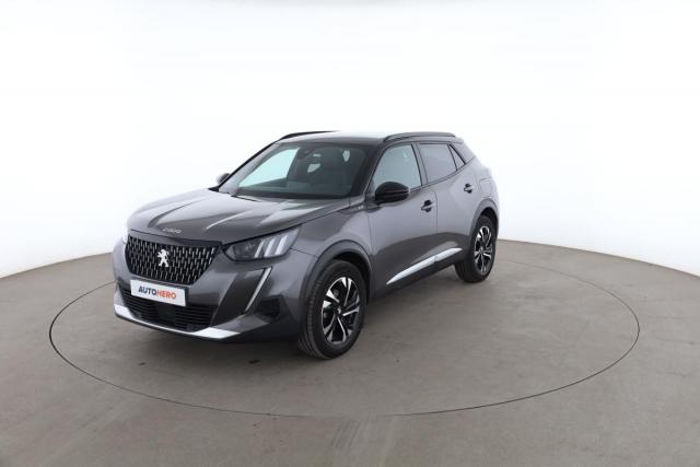 Peugeot 2008 1.2 Puretech Gt Eat8 131 Ch