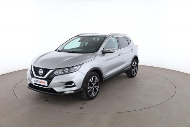 Nissan Qashqai 1.3 Dig-T 140 Ch