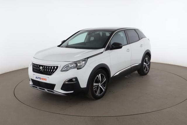 Peugeot 3008 1.2 Puretech Allure 130 Ch