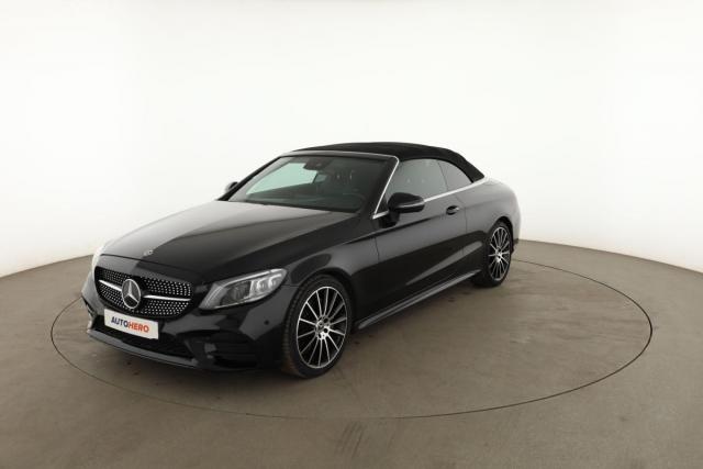 Mercedes Benz Classe C Cabriolet 200 Amg Line 9g-Tronic 184 Ch