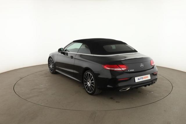 Mercedes Benz Classe C Cabriolet image 4