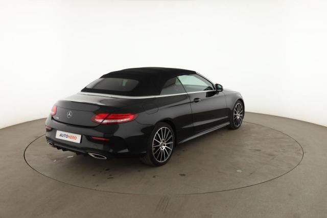 Mercedes Benz Classe C Cabriolet image 7