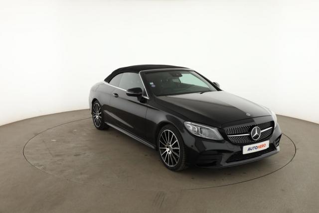 Mercedes Benz Classe C Cabriolet image 6