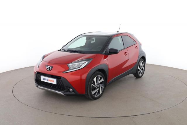Toyota Aygo X 1.0 Vvt-I Collection S-Cvt 72 Ch