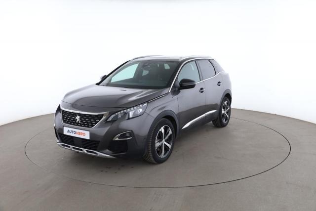 Peugeot 3008 1.6 Blue-Hdi Gt Line Eat6 120 Ch