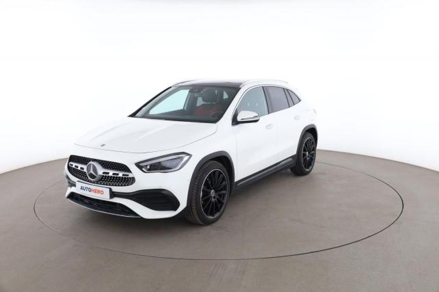 Mercedes Benz Gla 220 D Amg Line 4matic Dct 190 Ch