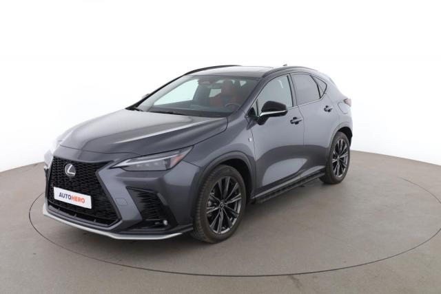 Lexus Nx 450h+ 4wd Hybride Rechargeable F Sport Executive 309 Ch