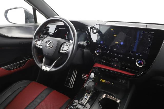 Lexus Nx image 8