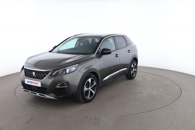Peugeot 3008 1.6 Thp Allure Eat6 165 Ch