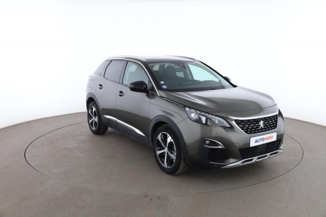 Peugeot 3008 image 8