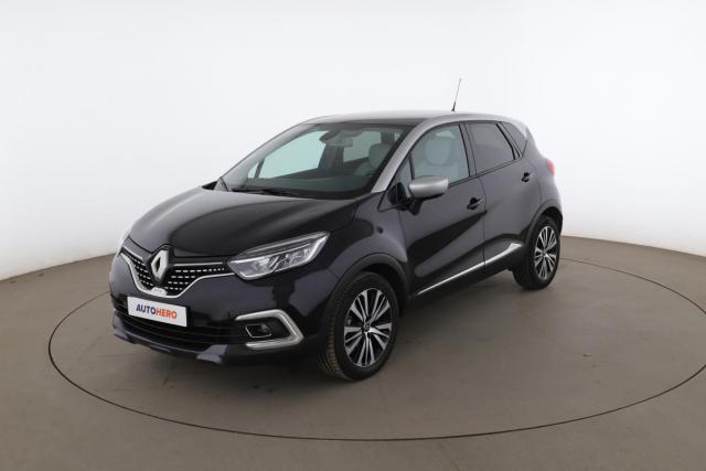 Renault Captur 1.2 Tce Energy Initiale Paris Edc 120 Ch