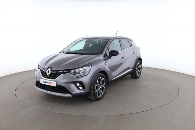 Renault Captur 1.3 Tce Intens 140 Ch