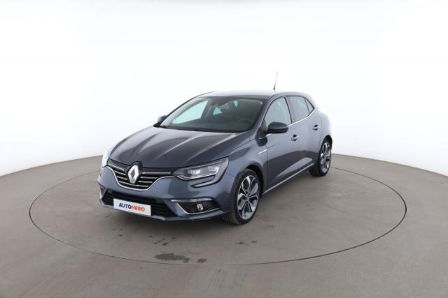 Renault Mégane 1.6 Dci Energy Intens 130 Ch