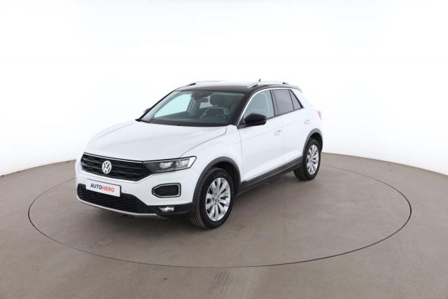 Volkswagen T-Roc 1.5 Tsi Evo Carat Dsg7 150 Ch