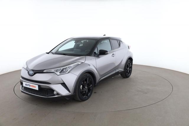 Toyota C-Hr 1.8 Hybride Graphic 122 Ch