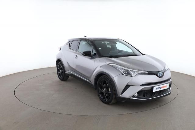 Toyota C-Hr image 4