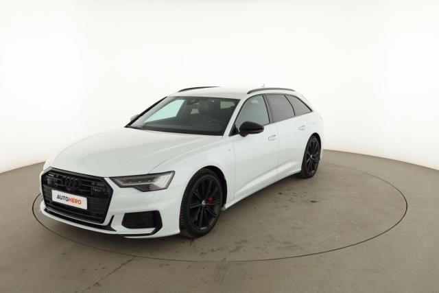 Audi A6 Avant 55 Tfsie Quattro S Tronic 7 367 Ch