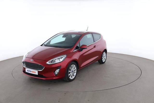 Ford Fiesta 1.0 Ecoboost Titanium 3p 100 Ch
