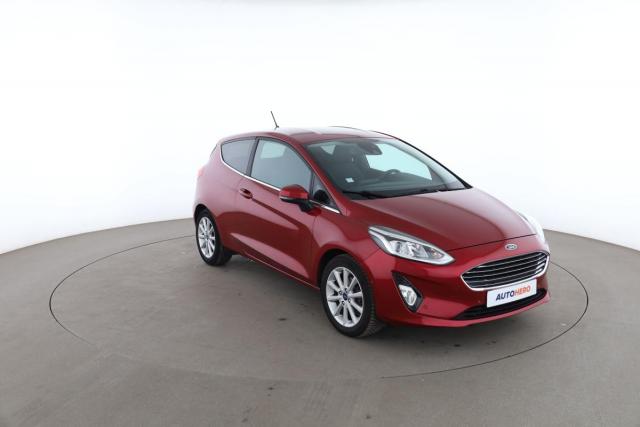 Ford Fiesta image 1