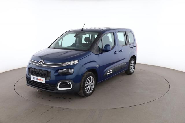 Citroen Berlingo Multispace Taille M 1.5 Blue-Hdi Feel 102 Ch