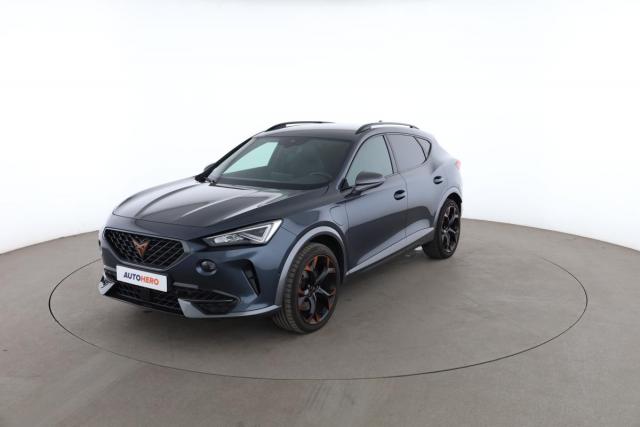 Cupra Formentor d’occasion