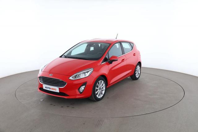 Ford Fiesta 1.0 Ecoboost Titanium 5p 100 Ch