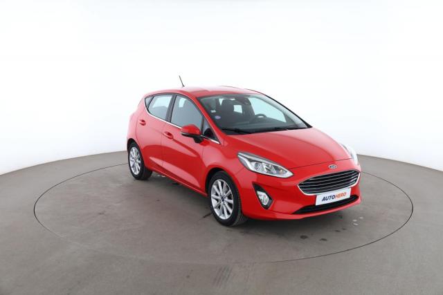 Ford Fiesta image 2