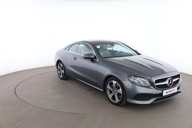 Mercedes Benz Classe E Coupe image 1