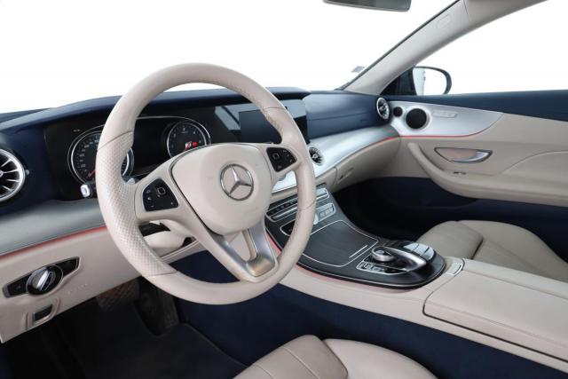 Mercedes Benz Classe E Coupe image 6