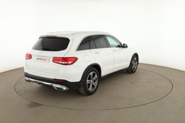 Mercedes Benz Glc image 1