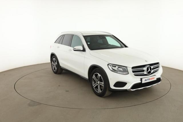Mercedes Benz Glc image 3
