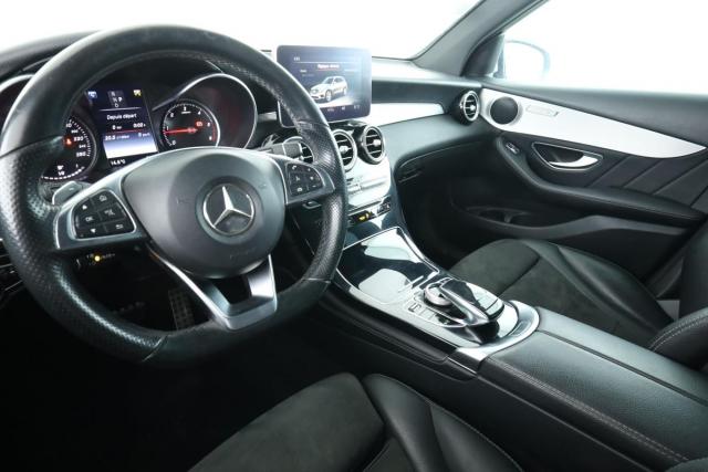 Mercedes Benz Glc image 8