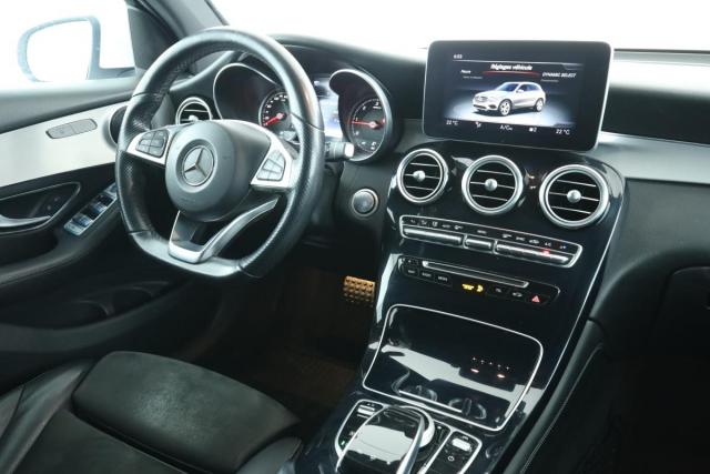 Mercedes Benz Glc image 6