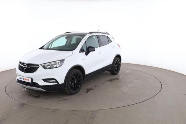 Opel Mokka X 1.6 Diesel 4x2 Black Edition 136 Ch
