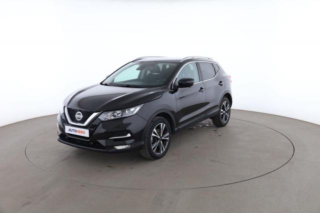 Nissan Qashqai 1.3 Dig-T 140 Ch