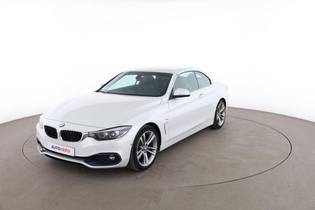 Bmw Série 4 Cabriolet 420i Sport Bva8 184 Ch