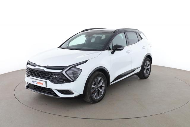 Kia Sportage d’occasion
