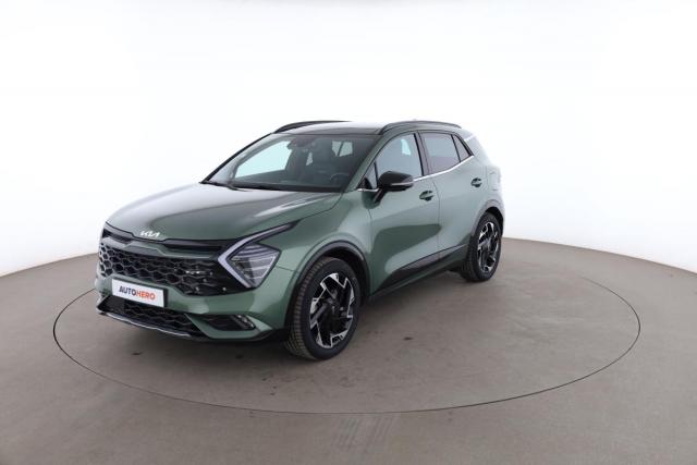 Kia Sportage d’occasion