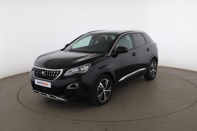 Peugeot 3008 1.2 Puretech Allure Eat8 130 Ch