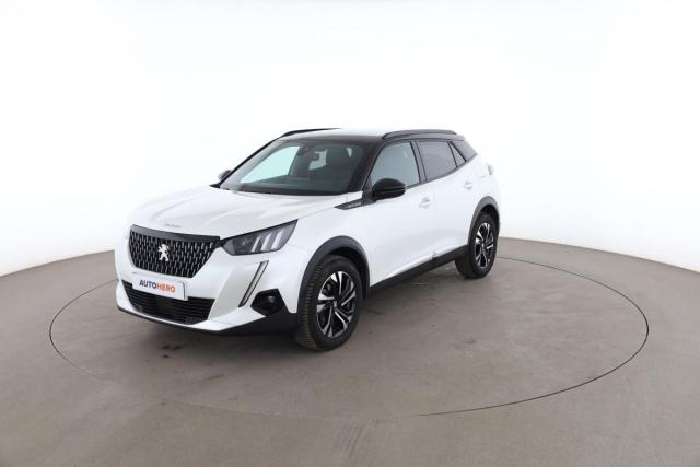 Peugeot 2008 1.2 Puretech Gt Line Eat8 131 Ch