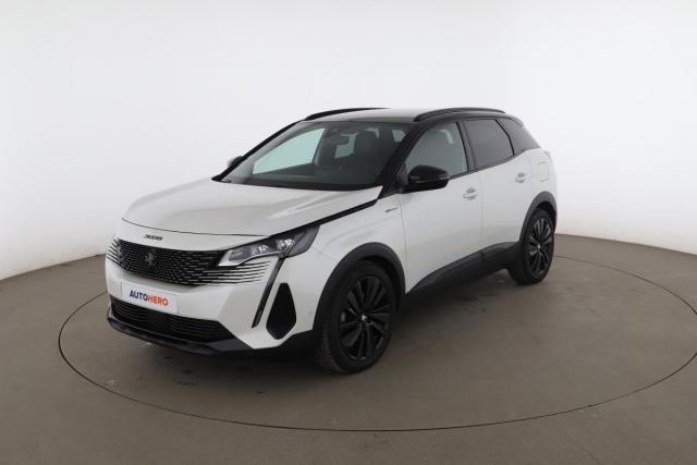 Peugeot 3008 1.6 Hybrid4 Gt Pack E-Eat8 300ch