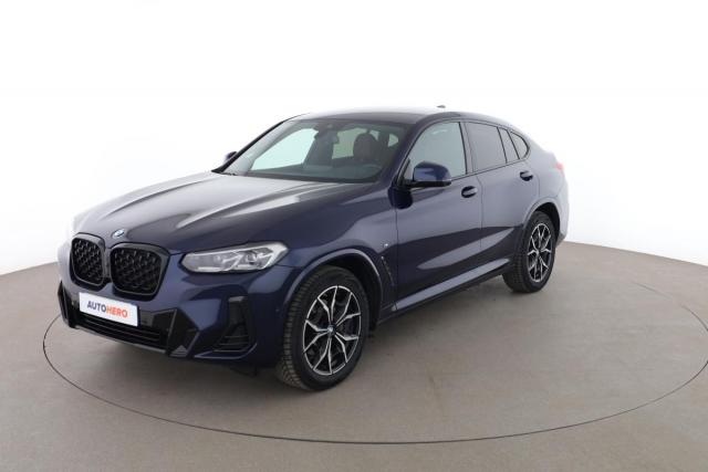 Bmw X4 Xdrive20d M Sport Bva8 190 Ch