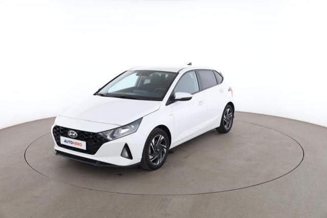 Hyundai I20 1.0 T-Gdi Hybrid 48v Intuitive 100 Ch