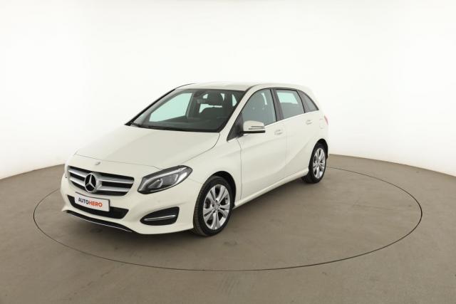 Mercedes Benz Classe B 200 D Intuition 7g-Dct 136 Ch