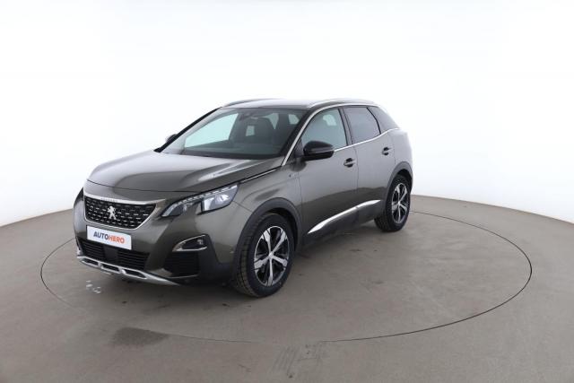 Peugeot 3008 1.5 Blue-Hdi Gt Line Eat8 130 Ch