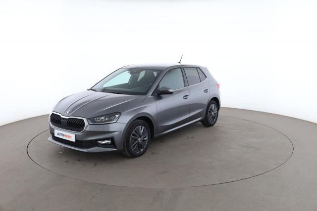 Skoda Fabia 1.0 Tsi Style Dsg7 110 Ch