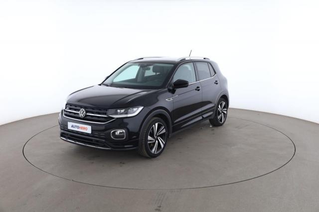 Volkswagen T-Cross 1.0 Tsi R-Line Dsg 110 Ch